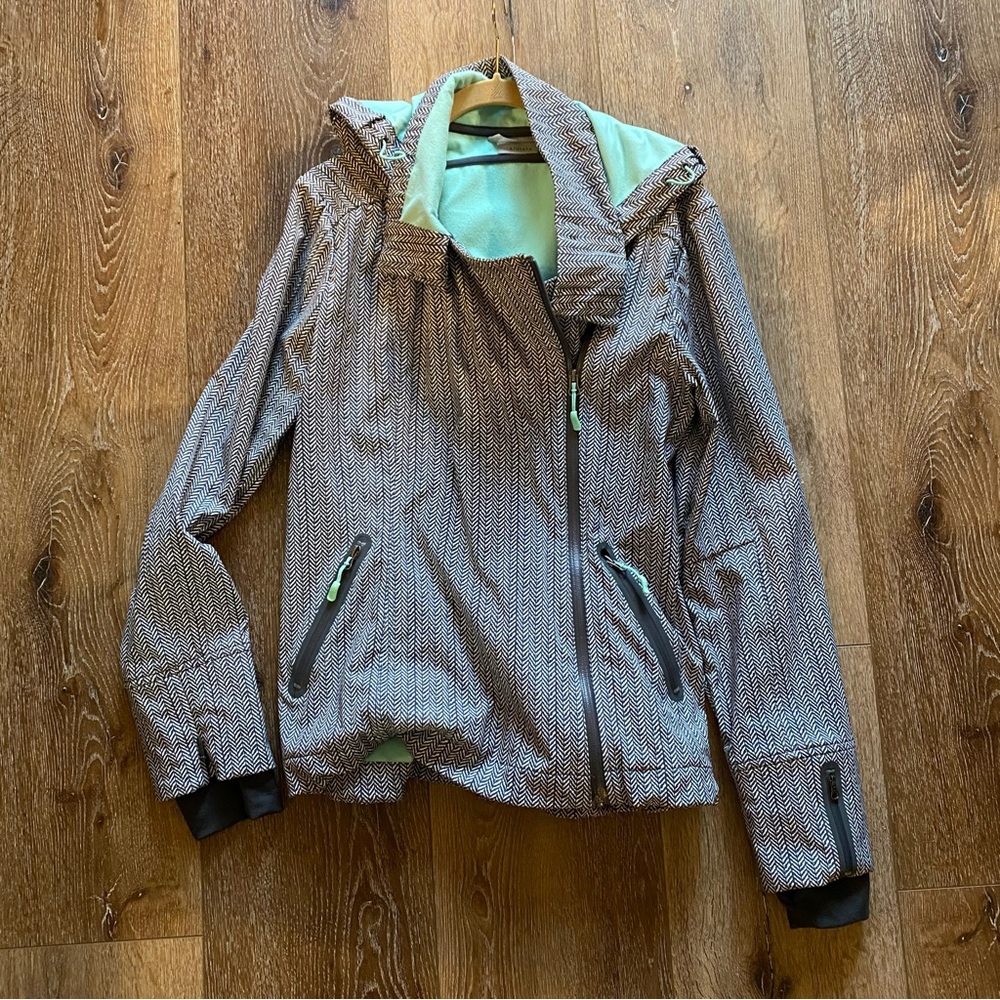 Athleta Ski Jacket Size Medium - image 1